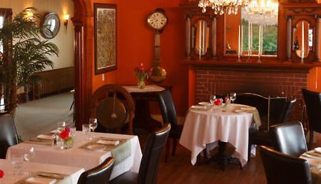 Rossmount Inn St. Andrews By The Sea Экстерьер фото